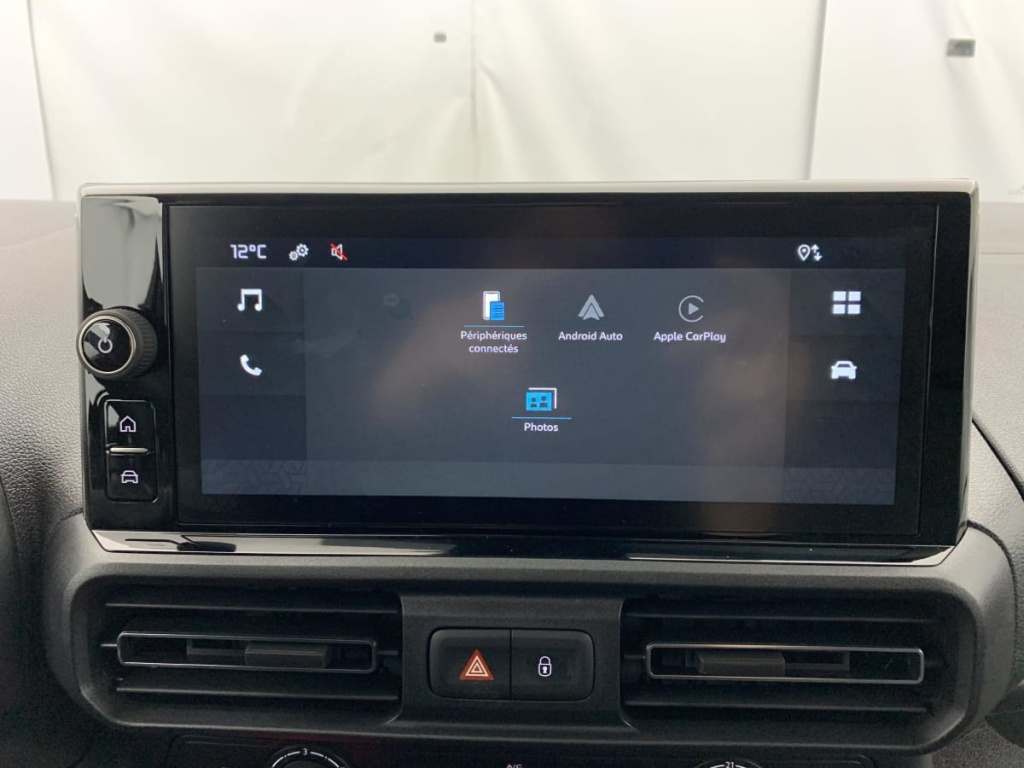 CITROEN Berlingo Van TAILLE M 650KG BLUEHDI 130 S S EAT8 - ref: 1-360785 - Photo 15