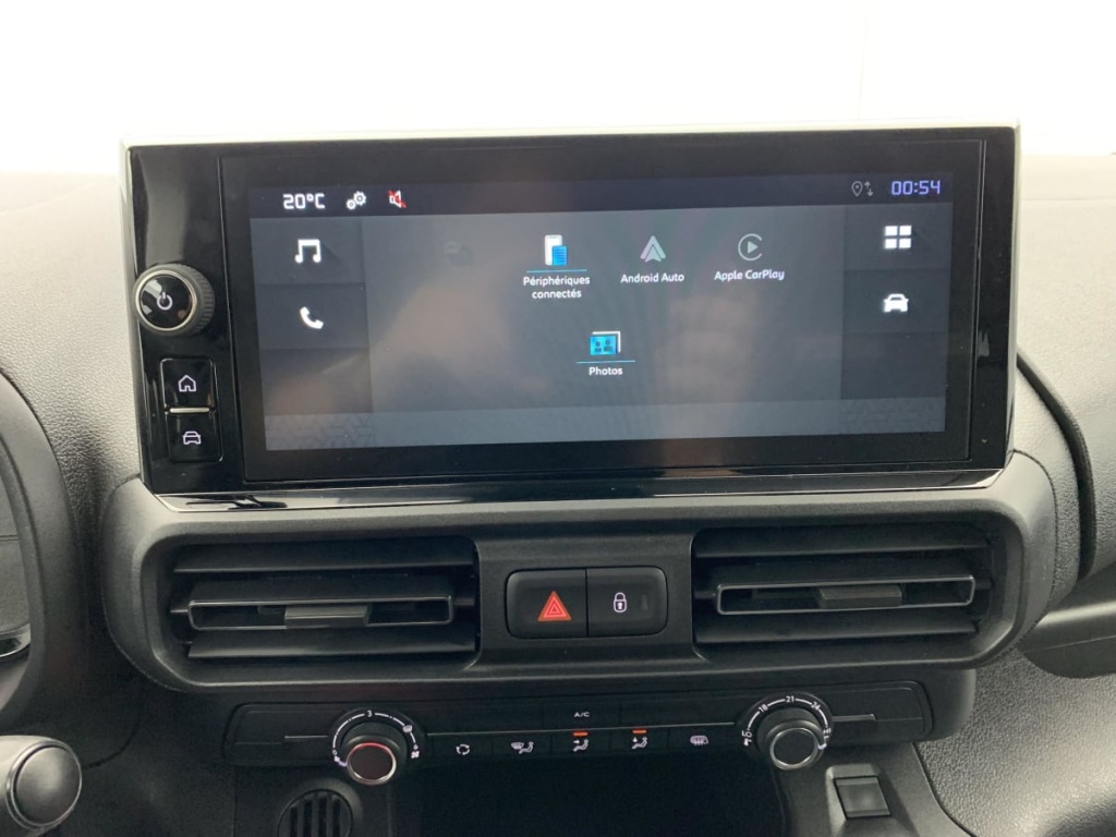 CITROEN Berlingo Van TAILLE XL 950KG BLUEHDI 130 S S EAT8 - ref: 1-360821 - Photo 16