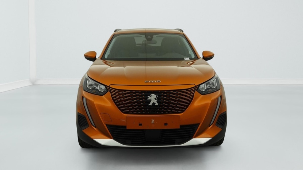 PEUGEOT 2008 136 CH ALLURE - ref: 1-360868 - Photo 2