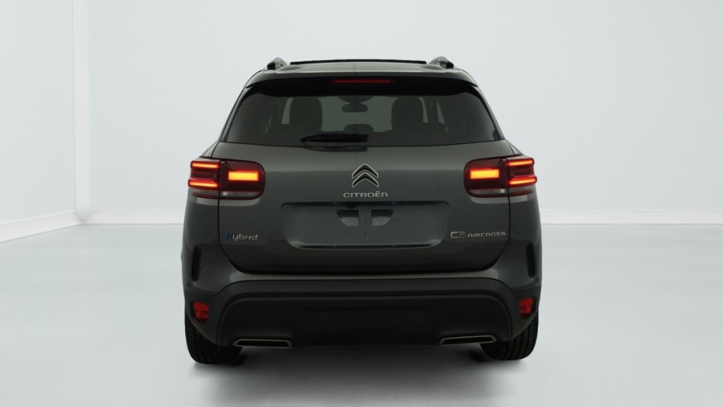 CITROEN C5 Aircross Hybride Rechargeable 225 e-EAT8 Shine - ref: 1-360876 - Photo 6