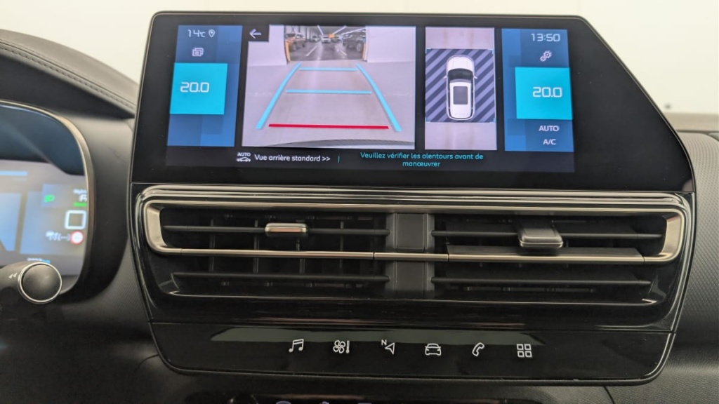 CITROEN C5 Aircross Hybride Rechargeable 225 e-EAT8 Shine - ref: 1-360881 - Photo 18