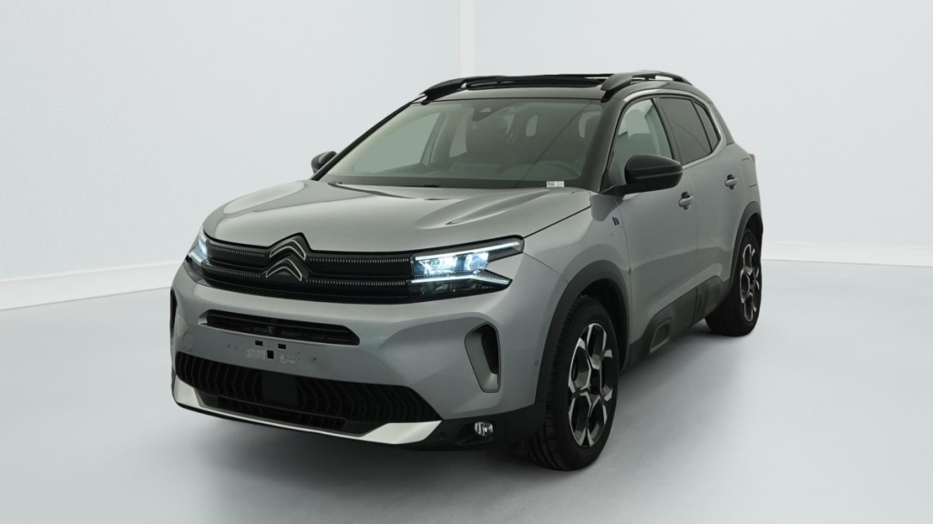 CITROEN C5 Aircross Hybride Rechargeable 225 e-EAT8 Shine - ref: 1-360881 - Photo 3