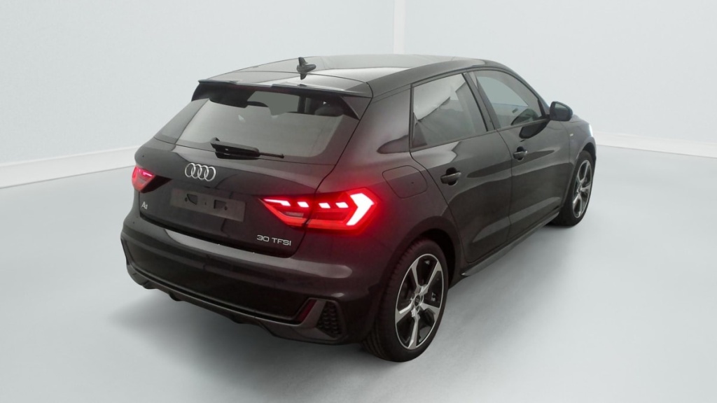 AUDI A1 Sportback 30 TFSI 116 ch S tronic 7 Design - ref: 1-361091 - Photo 7