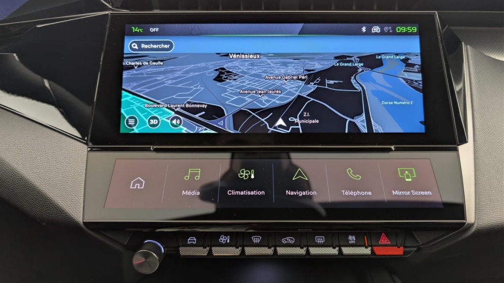 PEUGEOT 408 Hybrid 145 e-DCS6 GT - ref: 1-361112 - Photo 17