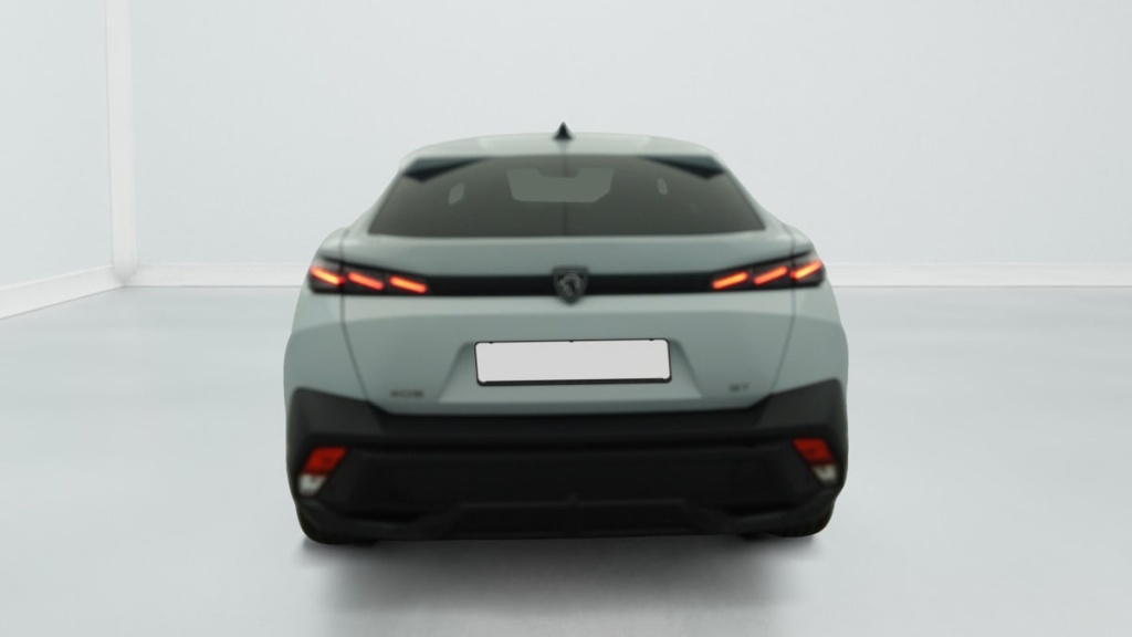 PEUGEOT 408 Hybrid 145 e-DCS6 GT - ref: 1-361112 - Photo 6