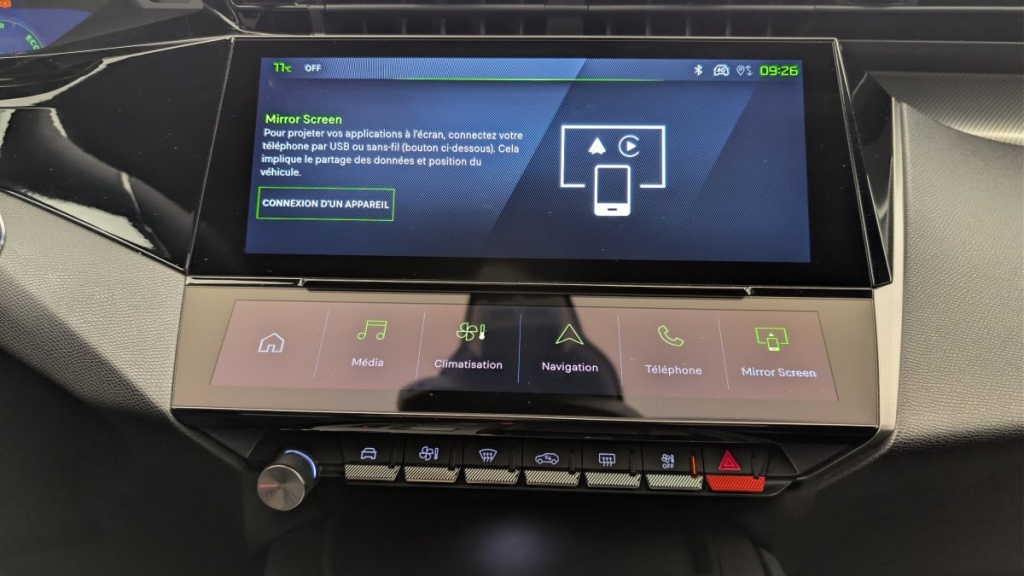 PEUGEOT 408 Hybrid 145 e-DCS6 GT - ref: 1-361113 - Photo 19