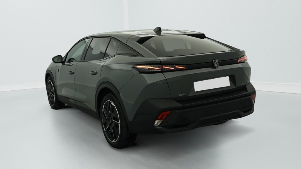 PEUGEOT 408 Hybrid 145 e-DCS6 GT - ref: 1-361113 - Photo 5