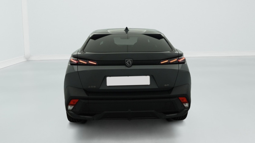 PEUGEOT 408 Hybrid 145 e-DCS6 GT - ref: 1-361113 - Photo 6