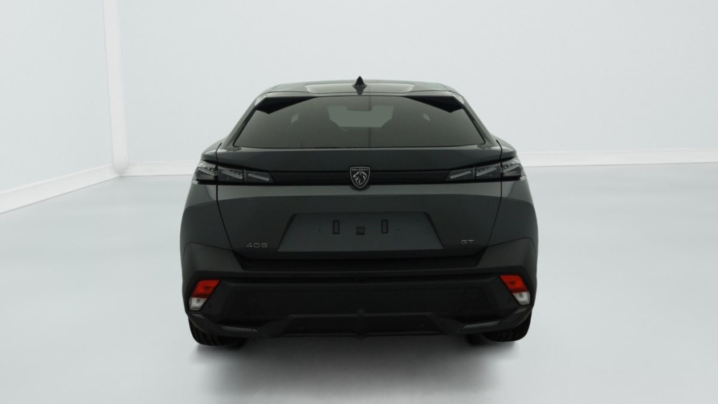 PEUGEOT 408 Hybrid 145 e-DCS6 GT - ref: 1-361115 - Photo 6