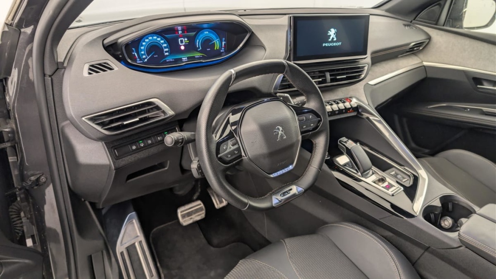 PEUGEOT 3008 Hybrid 225 e-EAT8 GT - ref: 1-361117 - Photo 15