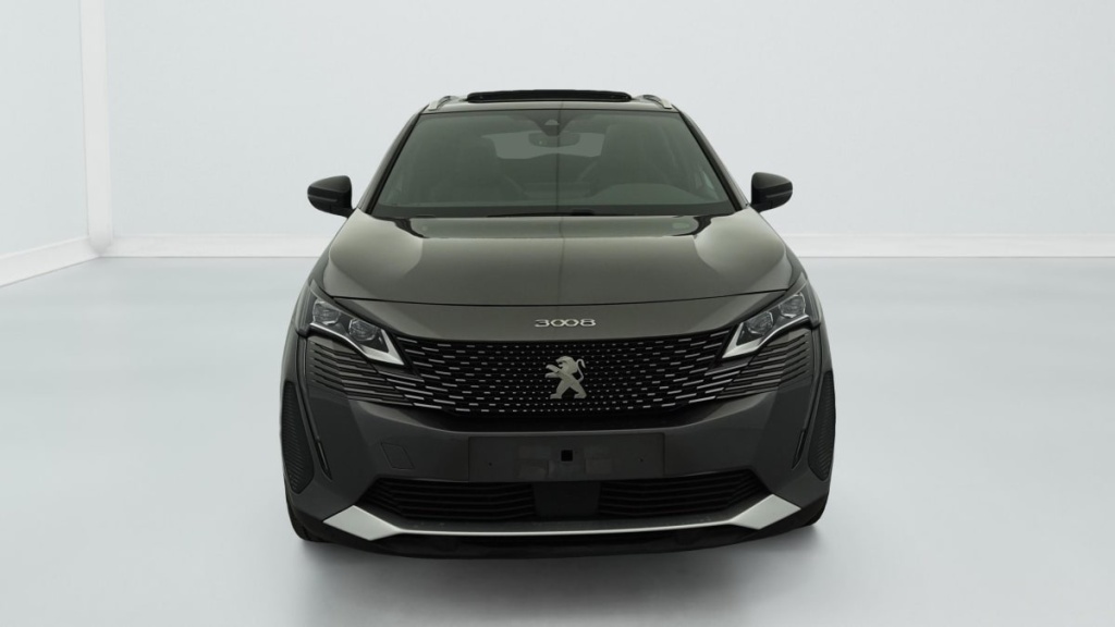 PEUGEOT 3008 Hybrid 225 e-EAT8 GT - ref: 1-361117 - Photo 2