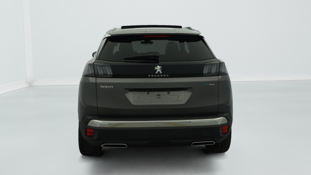 PEUGEOT 3008 Hybrid 225 e-EAT8 GT - ref: 1-361117 - Photo 6