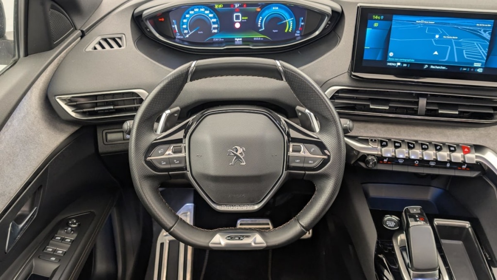 PEUGEOT 3008 Hybrid 225 e-EAT8 GT - ref: 1-361119 - Photo 14