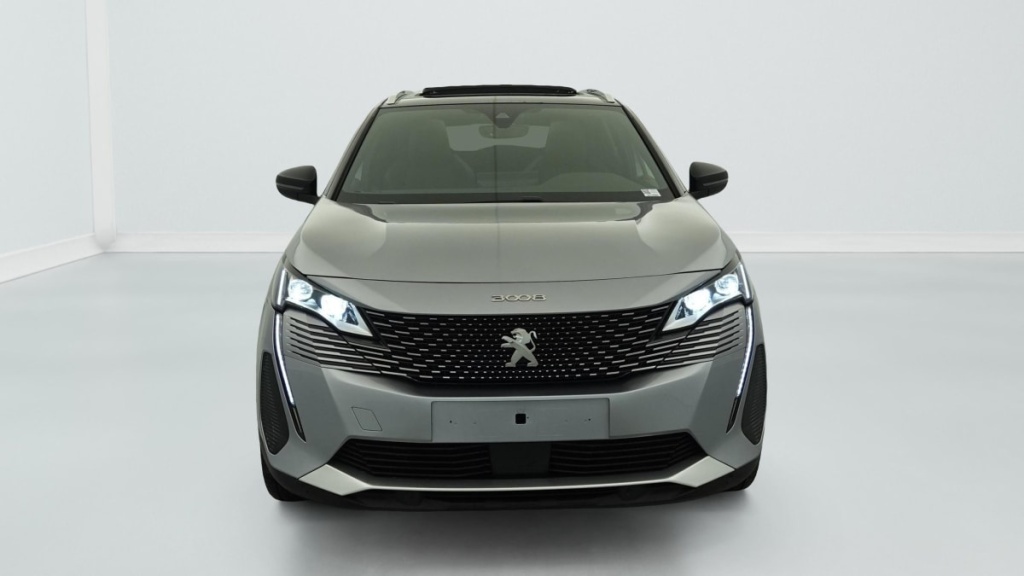 PEUGEOT 3008 Hybrid 225 e-EAT8 GT - ref: 1-361119 - Photo 2