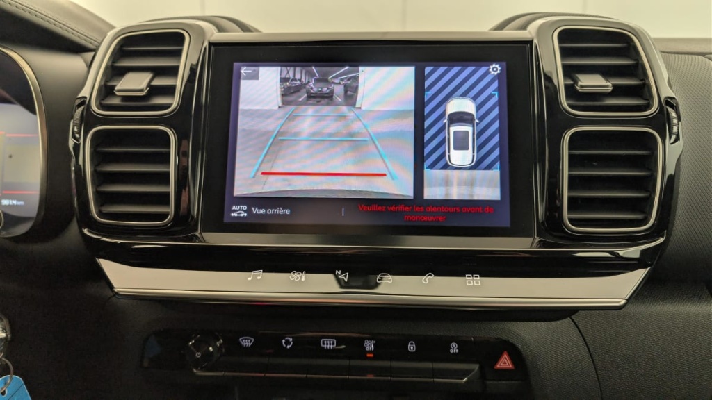 CITROEN C5 Aircross PureTech 130 S S BVM6 Feel - ref: 1-361284 - Photo 18