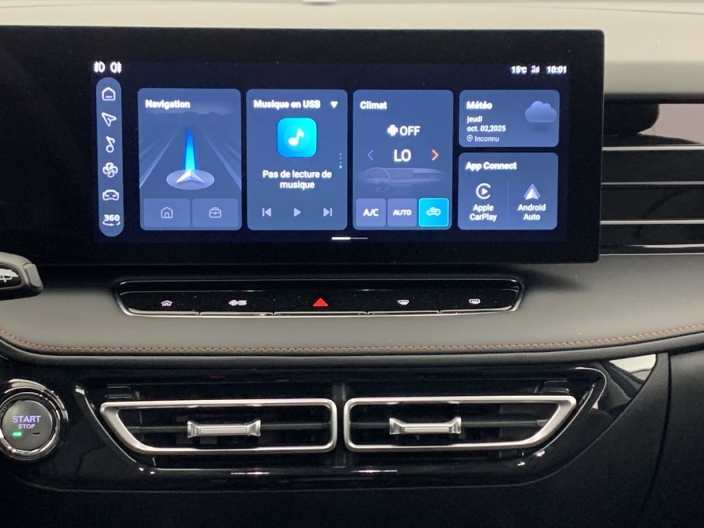 MG EHS 1.5T PHEV 272 ch Luxury - ref: 1-361307 - Photo 17