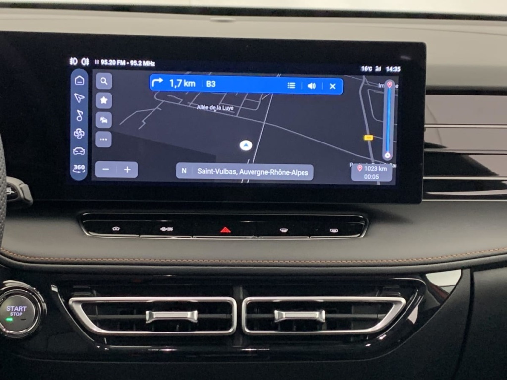 MG EHS 1.5T PHEV 272 ch Luxury - ref: 1-361310 - Photo 17