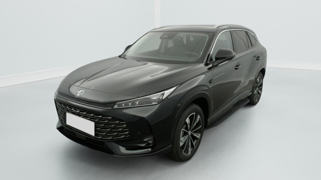 MG EHS 1.5T PHEV 272 ch Luxury - ref: 1-361319 - Photo 3