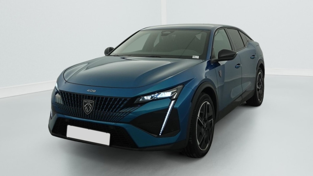 PEUGEOT 408 PHEV 180 e-EAT8 GT - ref: 1-361323 - Photo 3