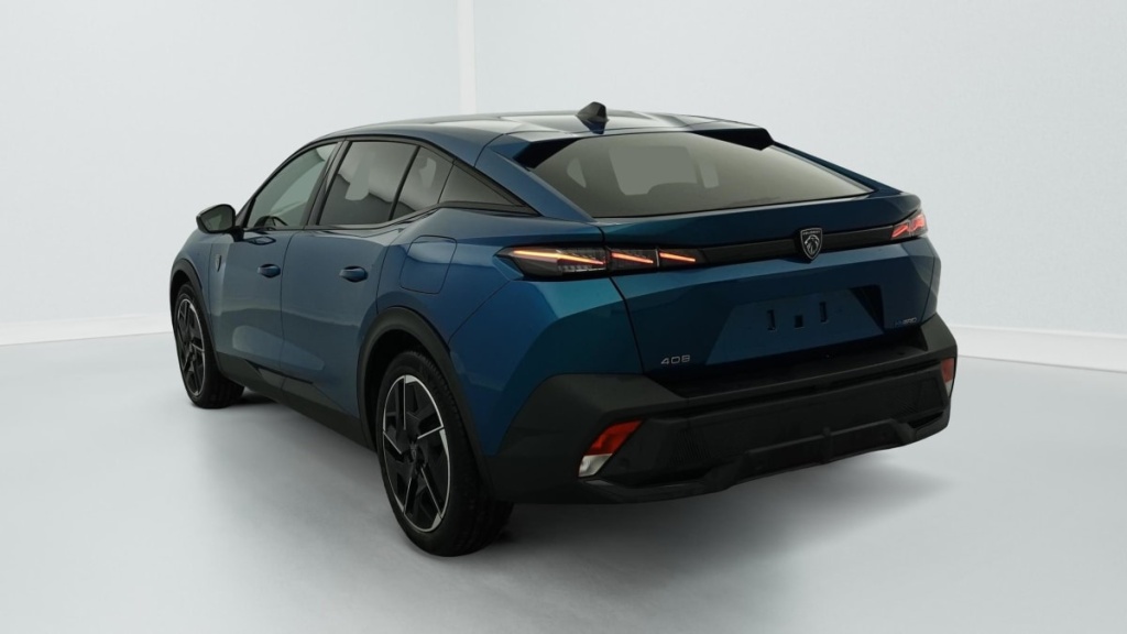 PEUGEOT 408 PHEV 180 e-EAT8 GT - ref: 1-361323 - Photo 5