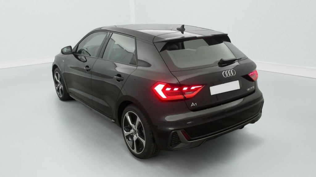 AUDI A1 Sportback 30 TFSI 116 ch BVM6 Design - ref: 1-361402 - Photo 5