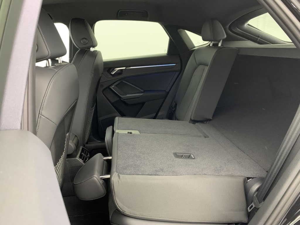 AUDI Q3 Sportback 35 TDI 150 ch S tronic 7 S line plus - ref: 1-361406 - Photo 12