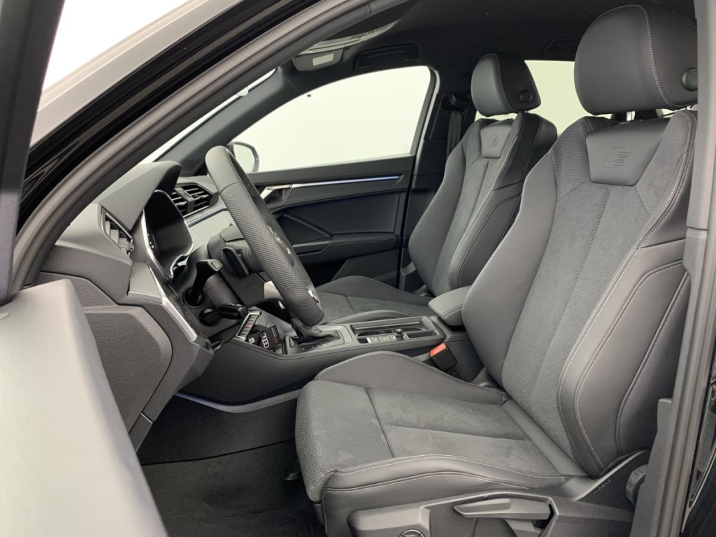 AUDI Q3 Sportback 35 TDI 150 ch S tronic 7 S line plus - ref: 1-361406 - Photo 16