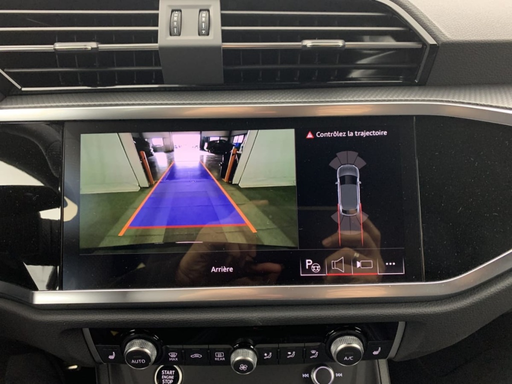 AUDI Q3 Sportback 35 TDI 150 ch S tronic 7 S line plus - ref: 1-361406 - Photo 17