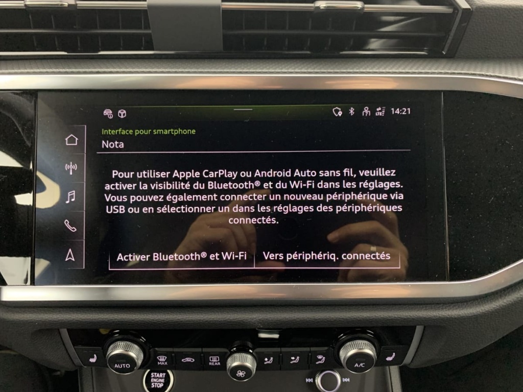 AUDI Q3 Sportback 35 TDI 150 ch S tronic 7 S line plus - ref: 1-361406 - Photo 20