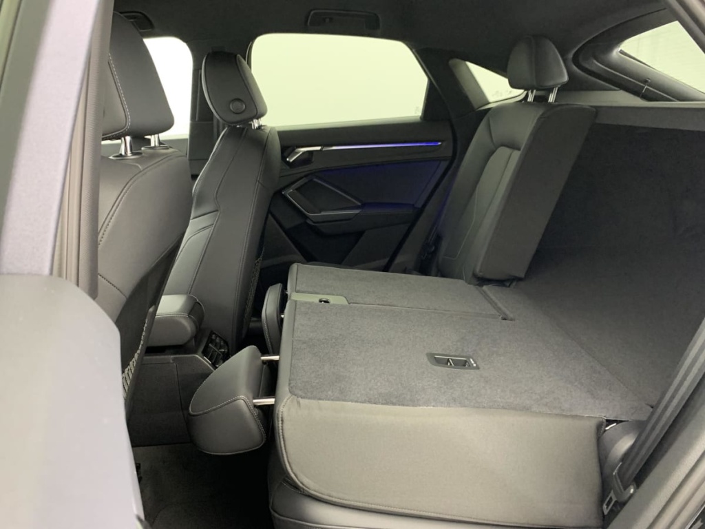 AUDI Q3 Sportback 35 TDI 150 ch S tronic 7 S line plus - ref: 1-361407 - Photo 12