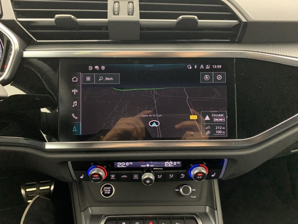 AUDI Q3 Sportback 35 TDI 150 ch S tronic 7 S line plus - ref: 1-361407 - Photo 16