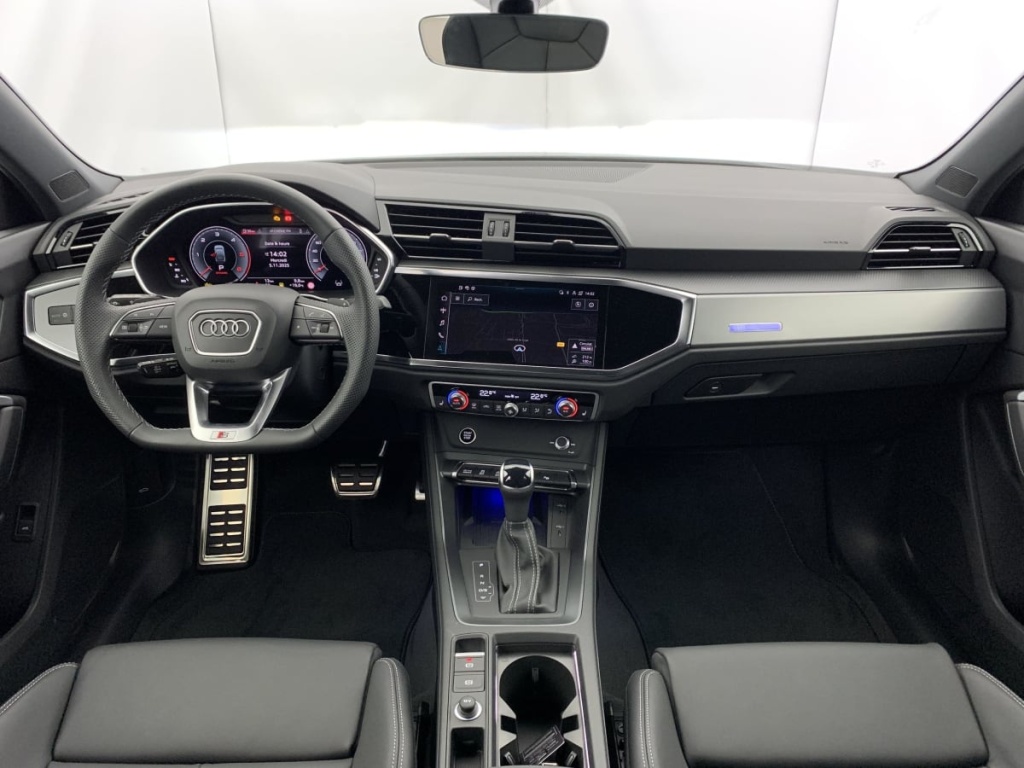 AUDI Q3 Sportback 35 TDI 150 ch S tronic 7 S line plus - ref: 1-361408 - Photo 13