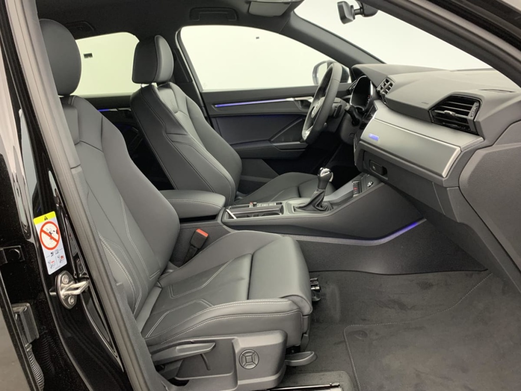 AUDI Q3 Sportback 35 TDI 150 ch S tronic 7 S line plus - ref: 1-361408 - Photo 15