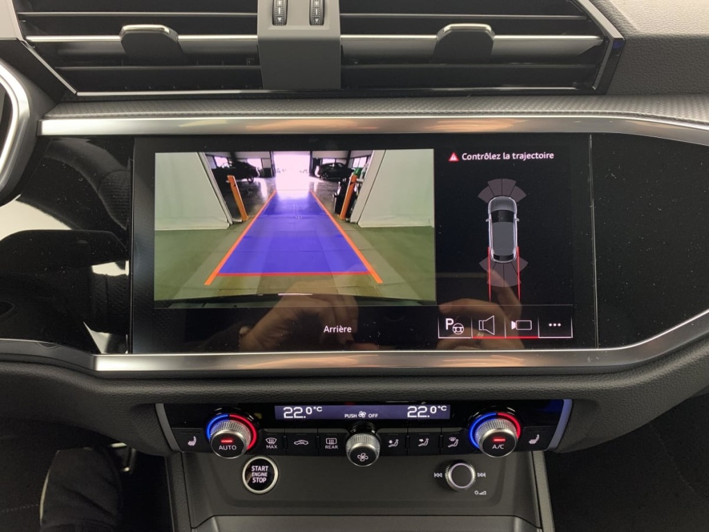 AUDI Q3 Sportback 35 TDI 150 ch S tronic 7 S line plus - ref: 1-361408 - Photo 17