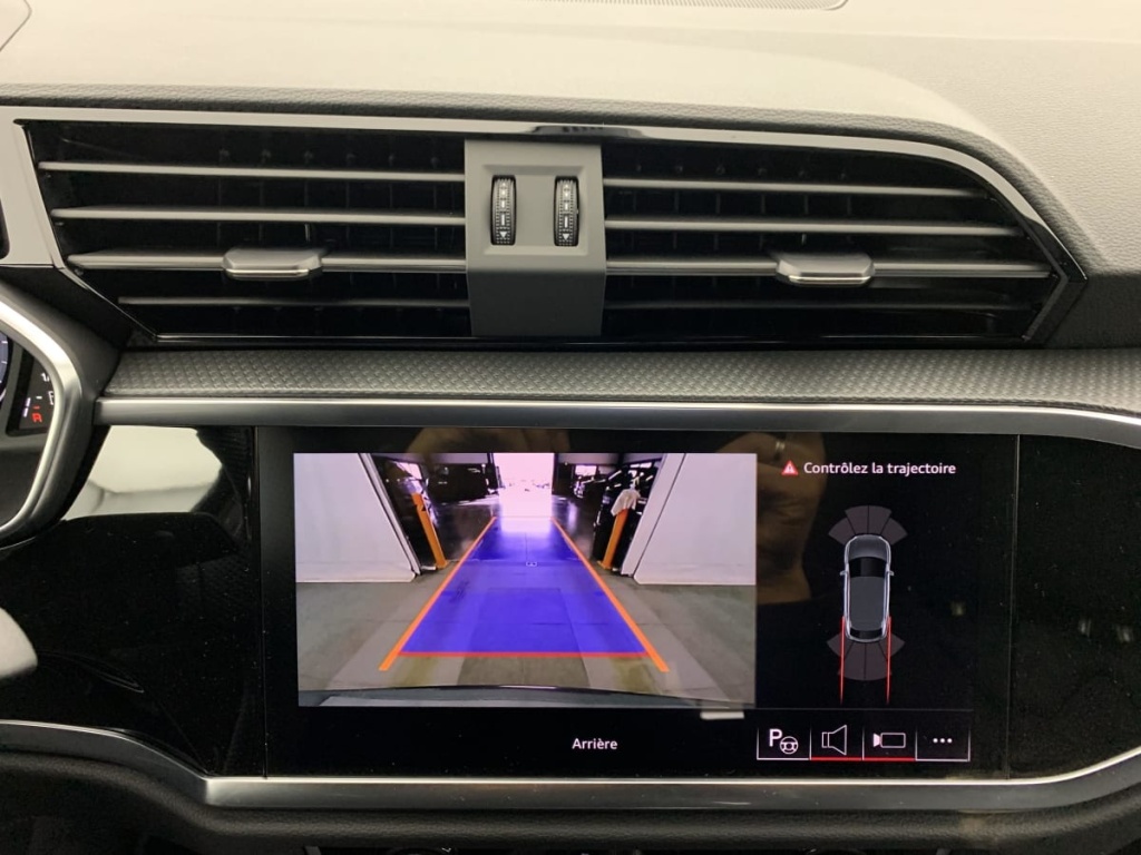 AUDI Q3 Sportback 35 TDI 150 ch S tronic 7 S line plus - ref: 1-361409 - Photo 18