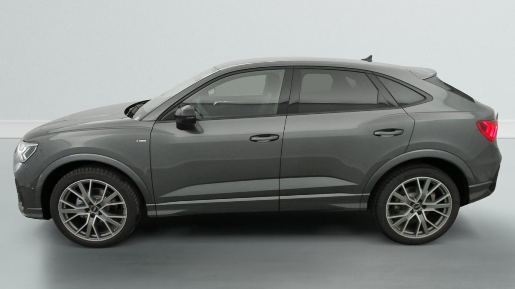 AUDI Q3 Sportback 35 TDI 150 ch S tronic 7 S line plus - ref: 1-361409 - Photo 4