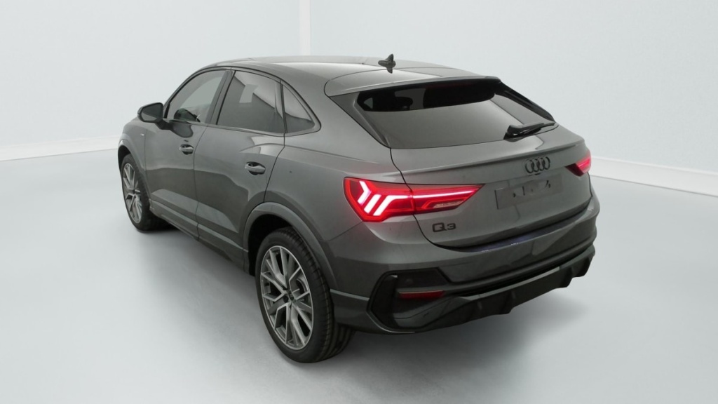 AUDI Q3 Sportback 35 TDI 150 ch S tronic 7 S line plus - ref: 1-361409 - Photo 5