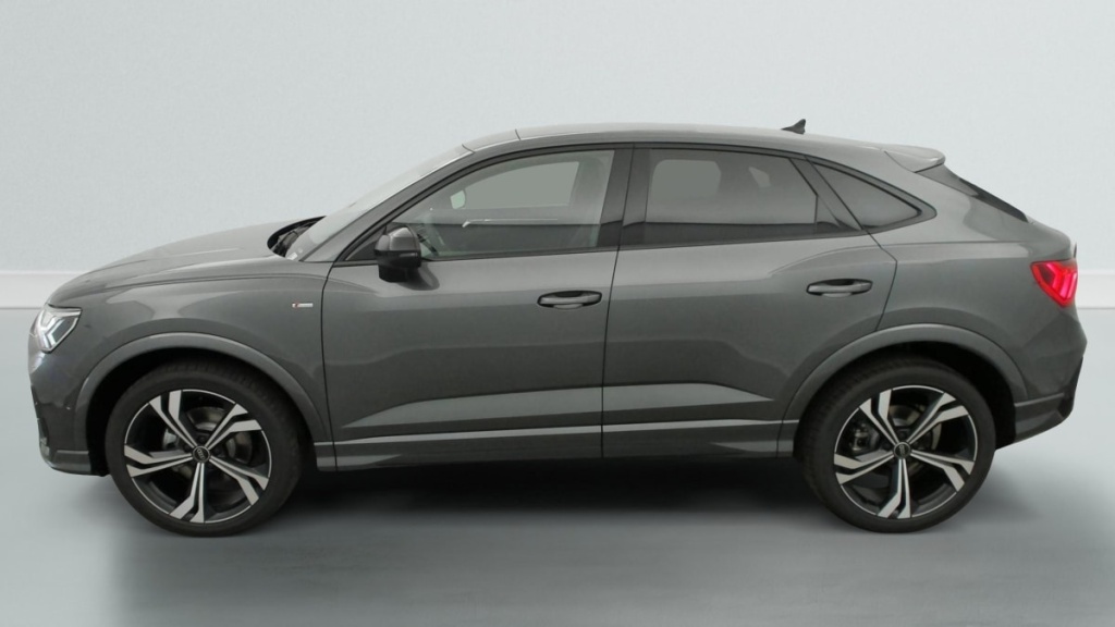 AUDI Q3 Sportback 35 TDI 150 ch S tronic 7 S line plus - ref: 1-361410 - Photo 4