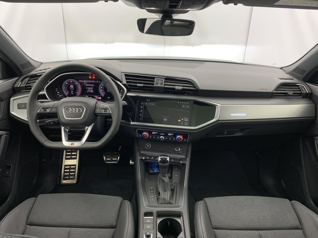 AUDI Q3 Sportback 35 TDI 150 ch S tronic 7 S line plus - ref: 1-361411 - Photo 13