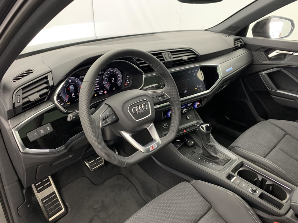 AUDI Q3 Sportback 35 TDI 150 ch S tronic 7 S line plus - ref: 1-361411 - Photo 15