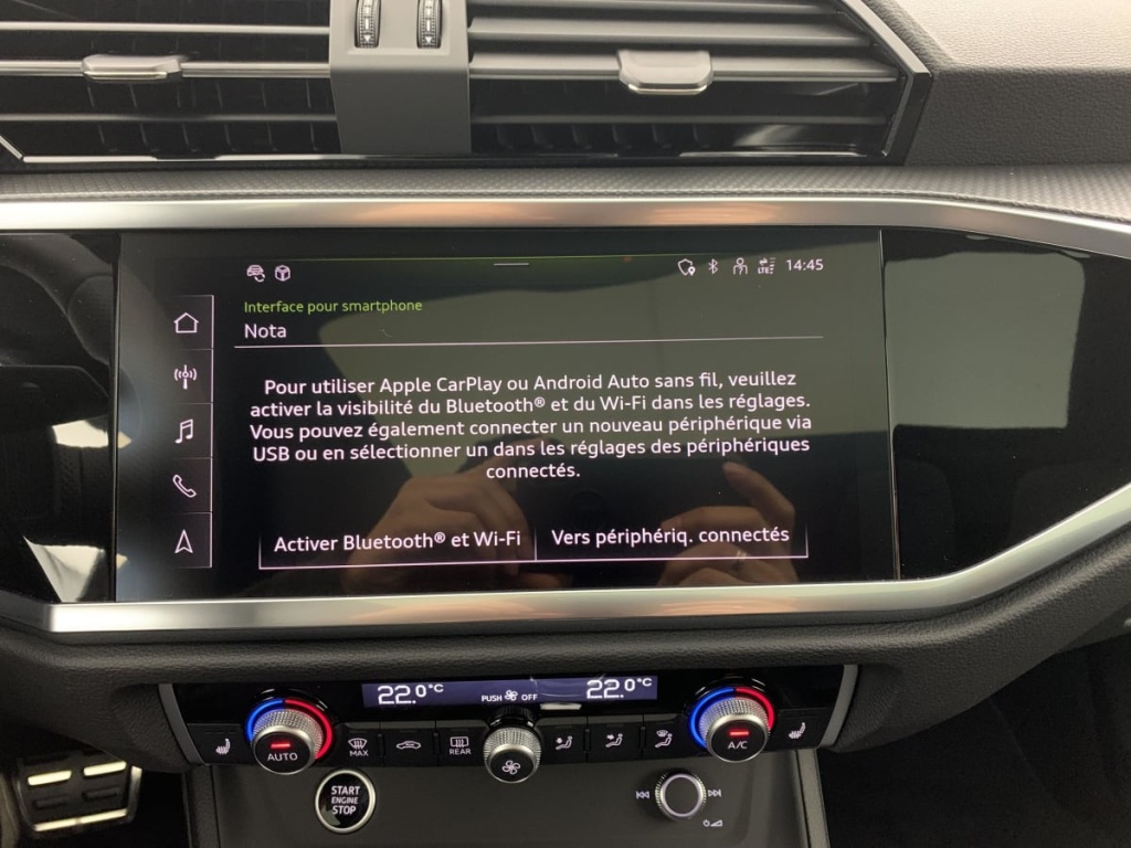 AUDI Q3 Sportback 35 TDI 150 ch S tronic 7 S line plus - ref: 1-361411 - Photo 18