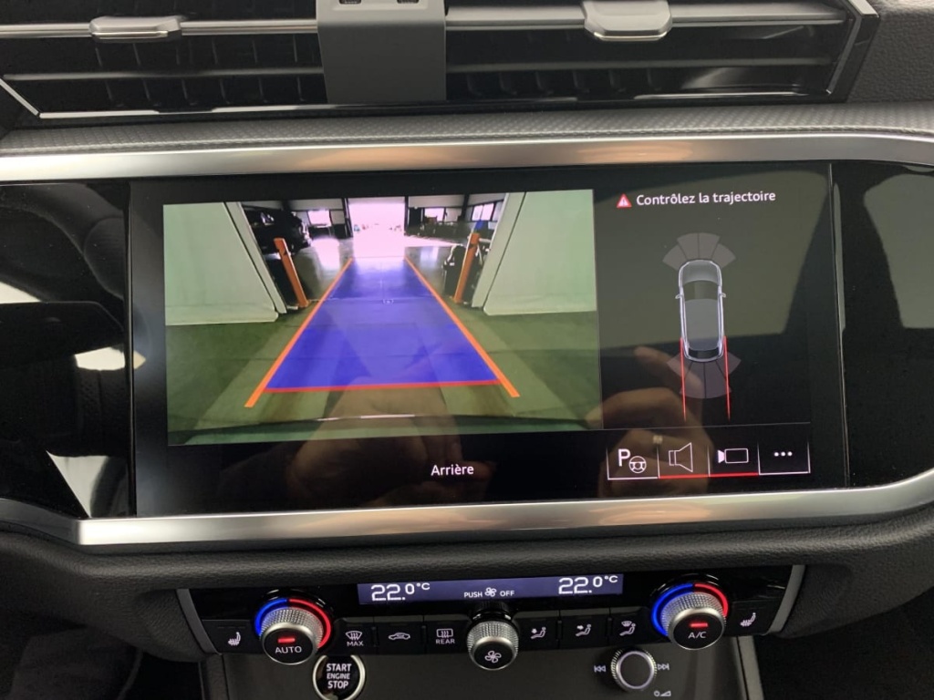 AUDI Q3 Sportback 35 TDI 150 ch S tronic 7 S line plus - ref: 1-361411 - Photo 19