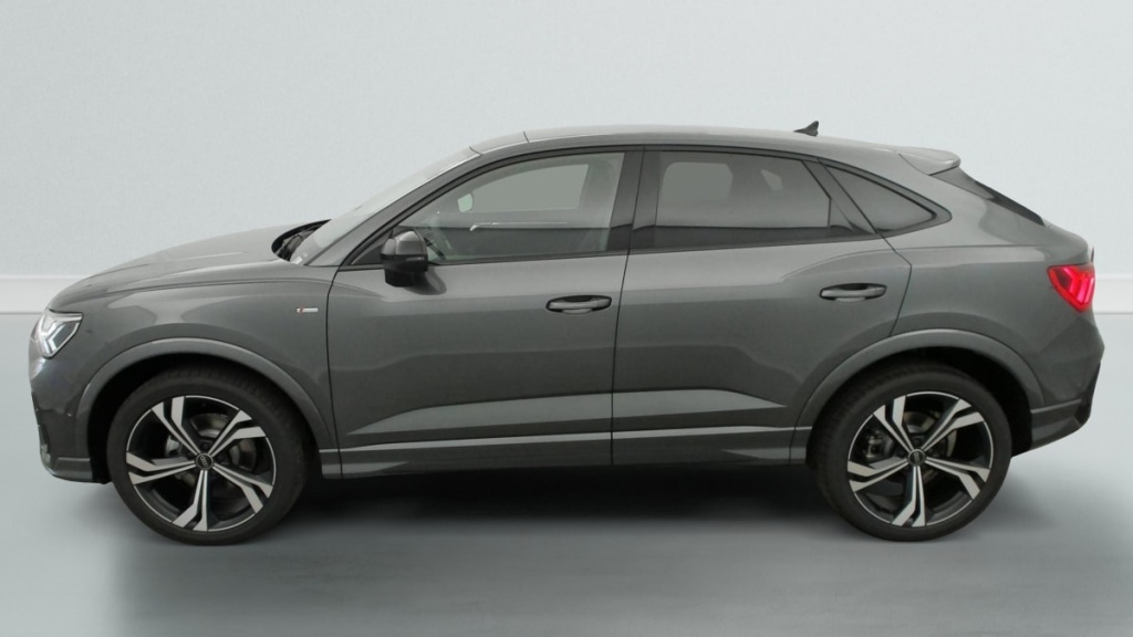 AUDI Q3 Sportback 35 TDI 150 ch S tronic 7 S line plus - ref: 1-361411 - Photo 4