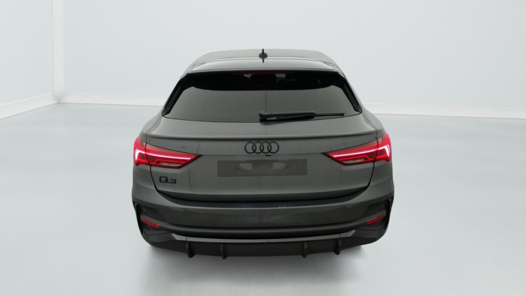 AUDI Q3 Sportback 35 TDI 150 ch S tronic 7 S line plus - ref: 1-361411 - Photo 6