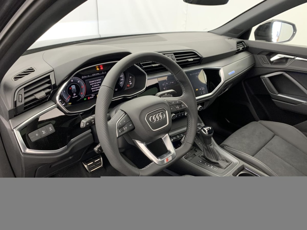 AUDI Q3 Sportback 35 TDI 150 ch S tronic 7 S line plus - ref: 1-361413 - Photo 15