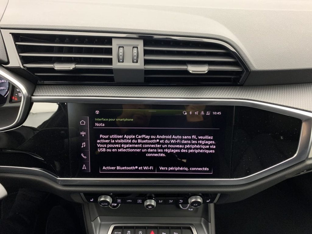 AUDI Q3 Sportback 35 TDI 150 ch S tronic 7 S line plus - ref: 1-361413 - Photo 19