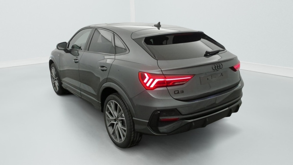 AUDI Q3 Sportback 35 TDI 150 ch S tronic 7 S line plus - ref: 1-361413 - Photo 5