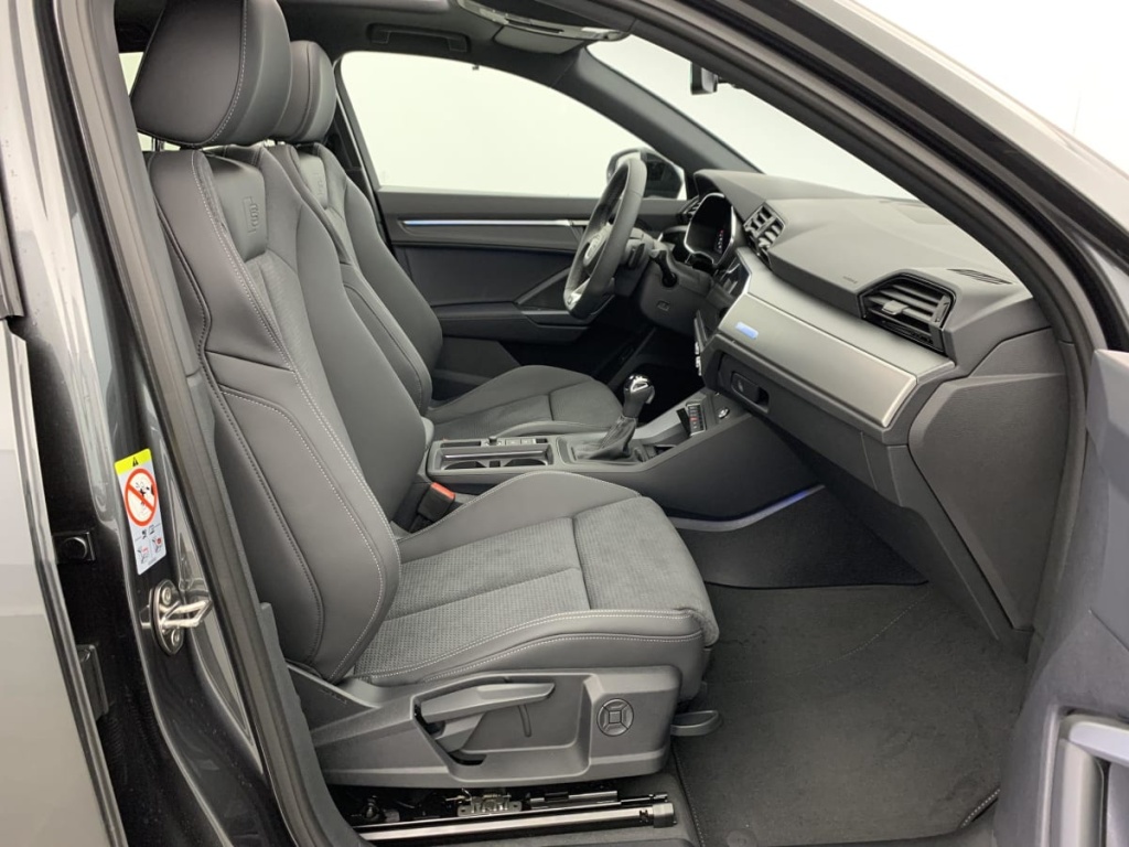 AUDI Q3 Sportback 35 TDI 150 ch S tronic 7 S line plus - ref: 1-361413 - Photo 9