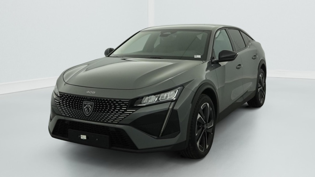 PEUGEOT 408 PureTech 130 ch S S EAT8 Allure - ref: 1-361418 - Photo 3