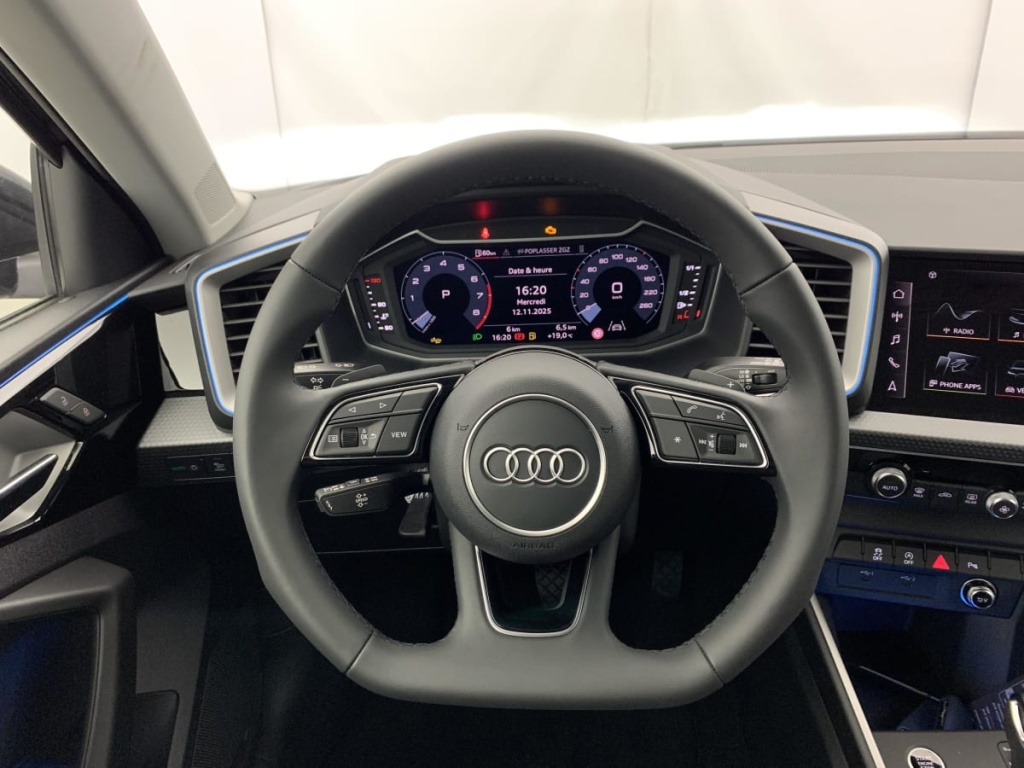 AUDI A1 Sportback 30 TFSI 116 ch S tronic 7 Design - ref: 1-361425 - Photo 14